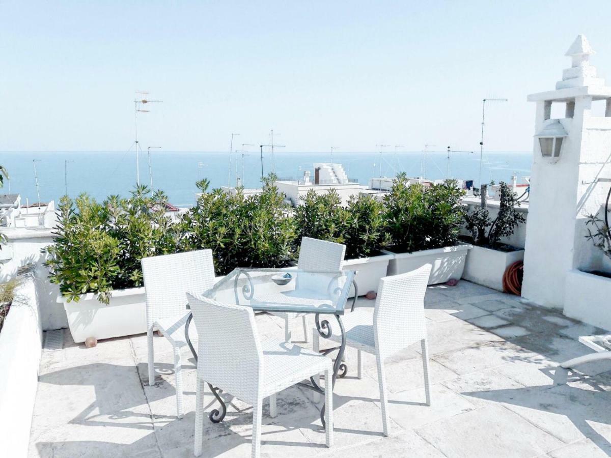 Il Palazzotto Hotel Polignano a Mare Luaran gambar