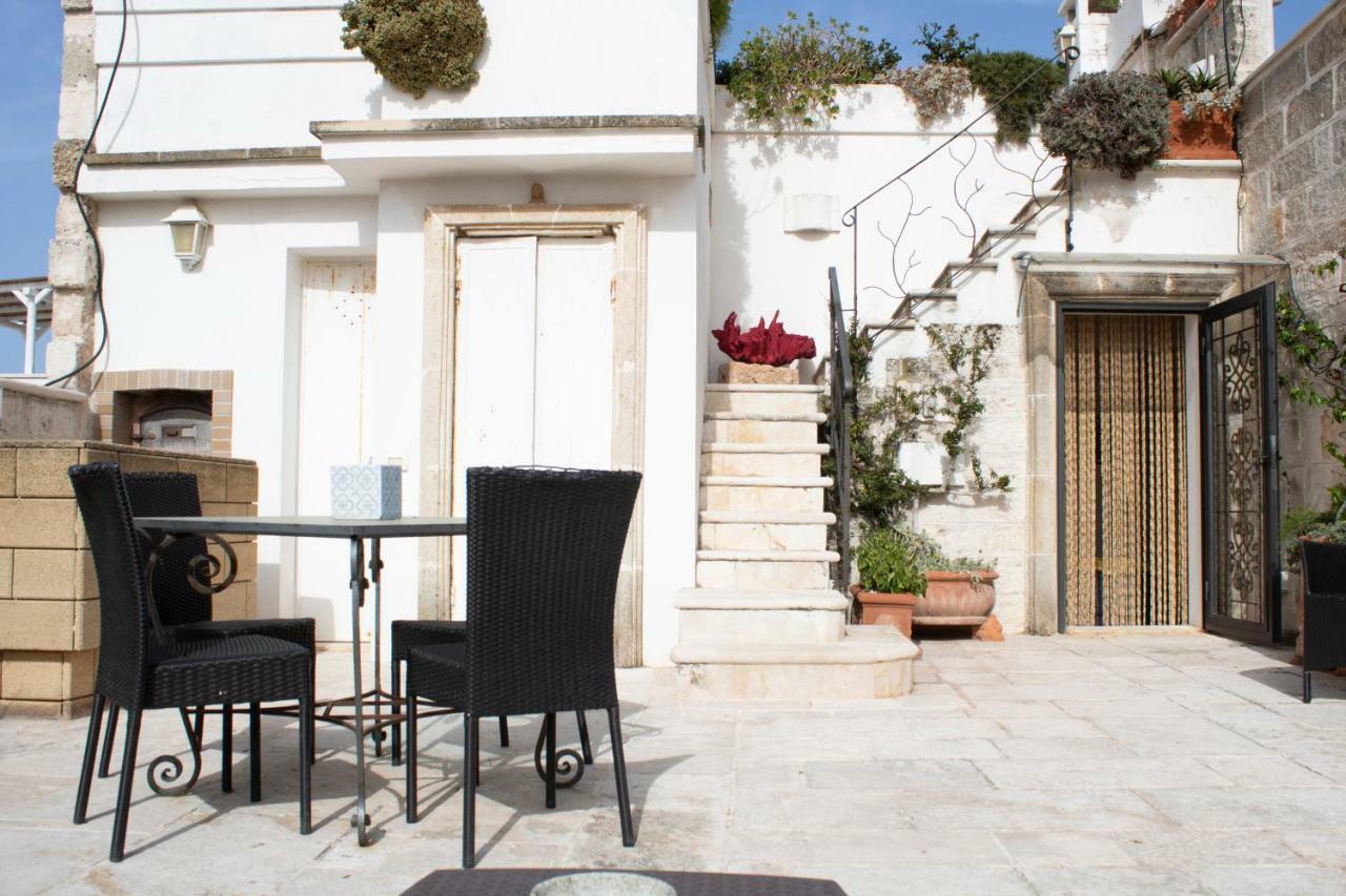Il Palazzotto Hotel Polignano a Mare Luaran gambar