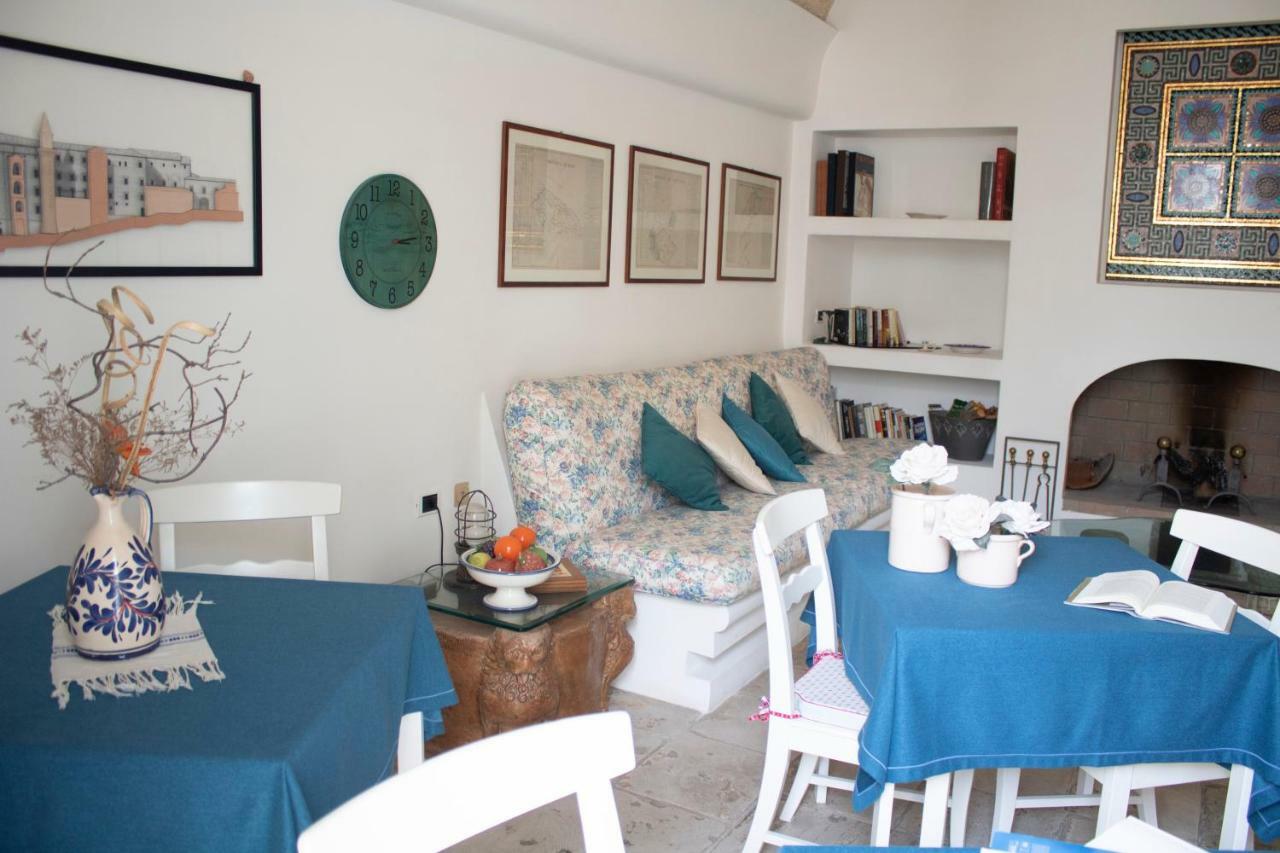 Il Palazzotto Hotel Polignano a Mare Luaran gambar