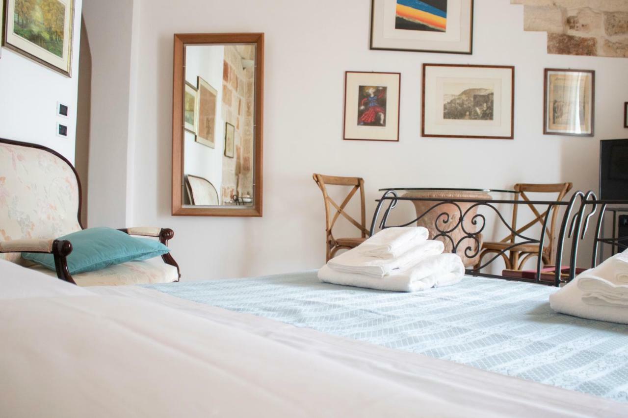 Il Palazzotto Hotel Polignano a Mare Luaran gambar