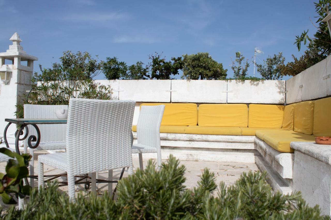 Il Palazzotto Hotel Polignano a Mare Luaran gambar
