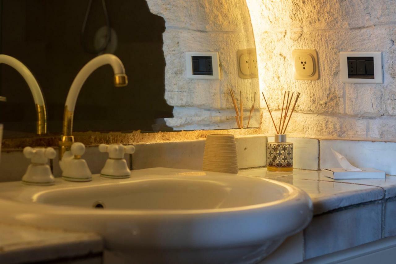 Il Palazzotto Hotel Polignano a Mare Luaran gambar