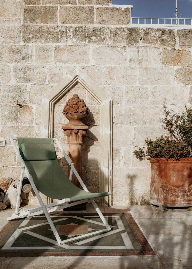 Il Palazzotto Hotel Polignano a Mare Luaran gambar
