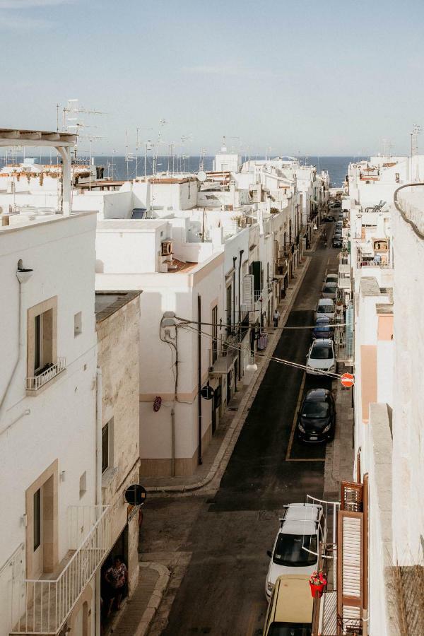 Il Palazzotto Hotel Polignano a Mare Luaran gambar