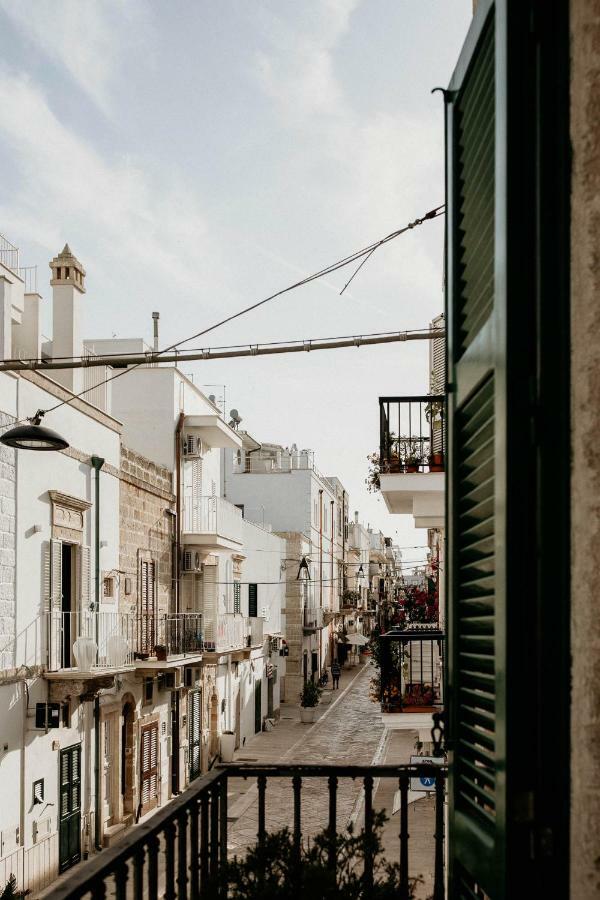 Il Palazzotto Hotel Polignano a Mare Luaran gambar