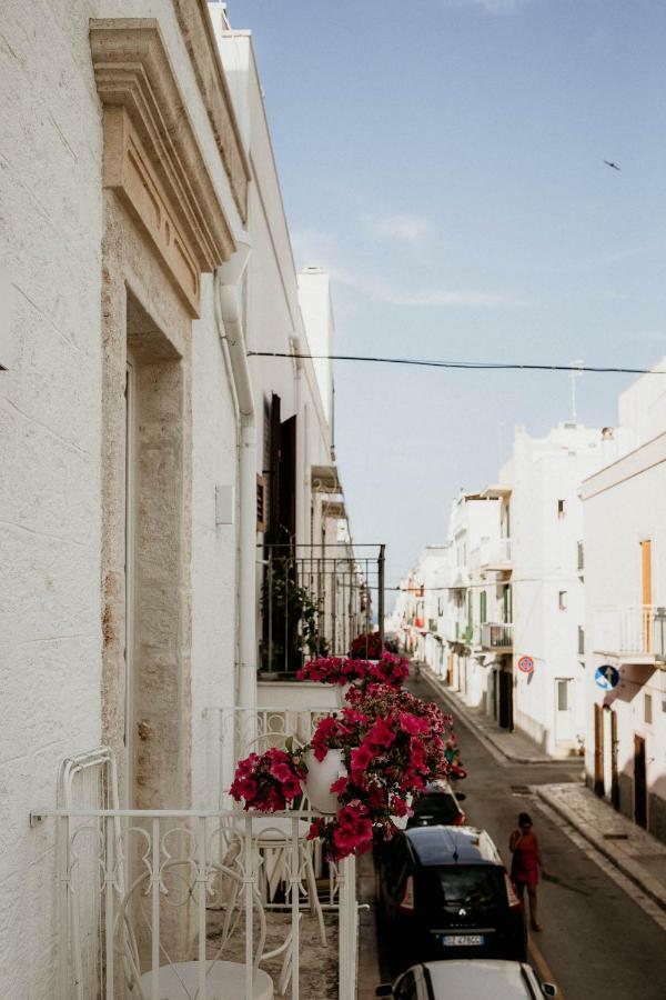 Il Palazzotto Hotel Polignano a Mare Luaran gambar